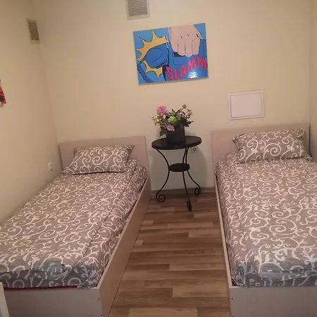 Apartment Seaside Maisonette Varna
