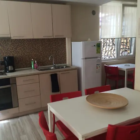 Apartment Seaside Maisonette *