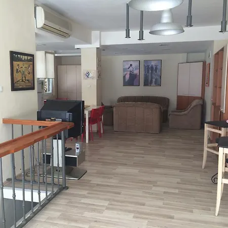 Apartment Seaside Maisonette *