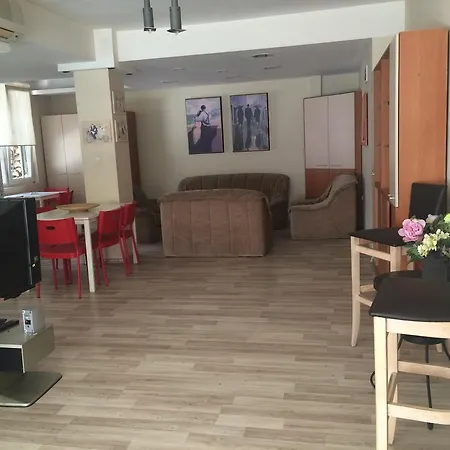 Apartment Seaside Maisonette